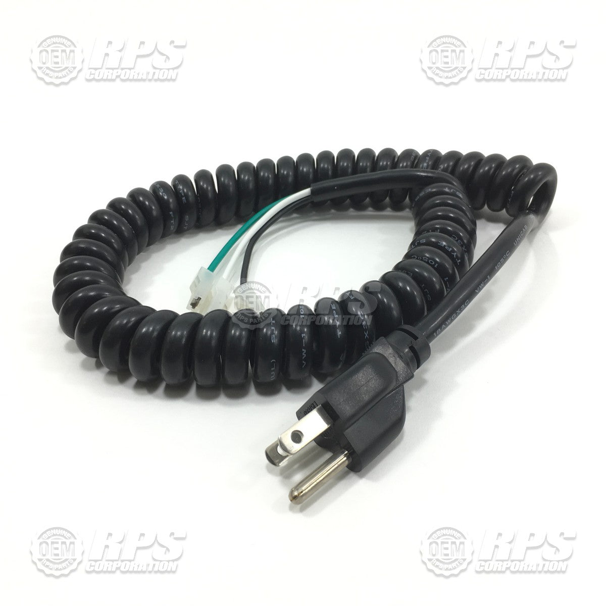 FactoryCat/Tomcat 170-2444, Power Cord, On-Board Charger