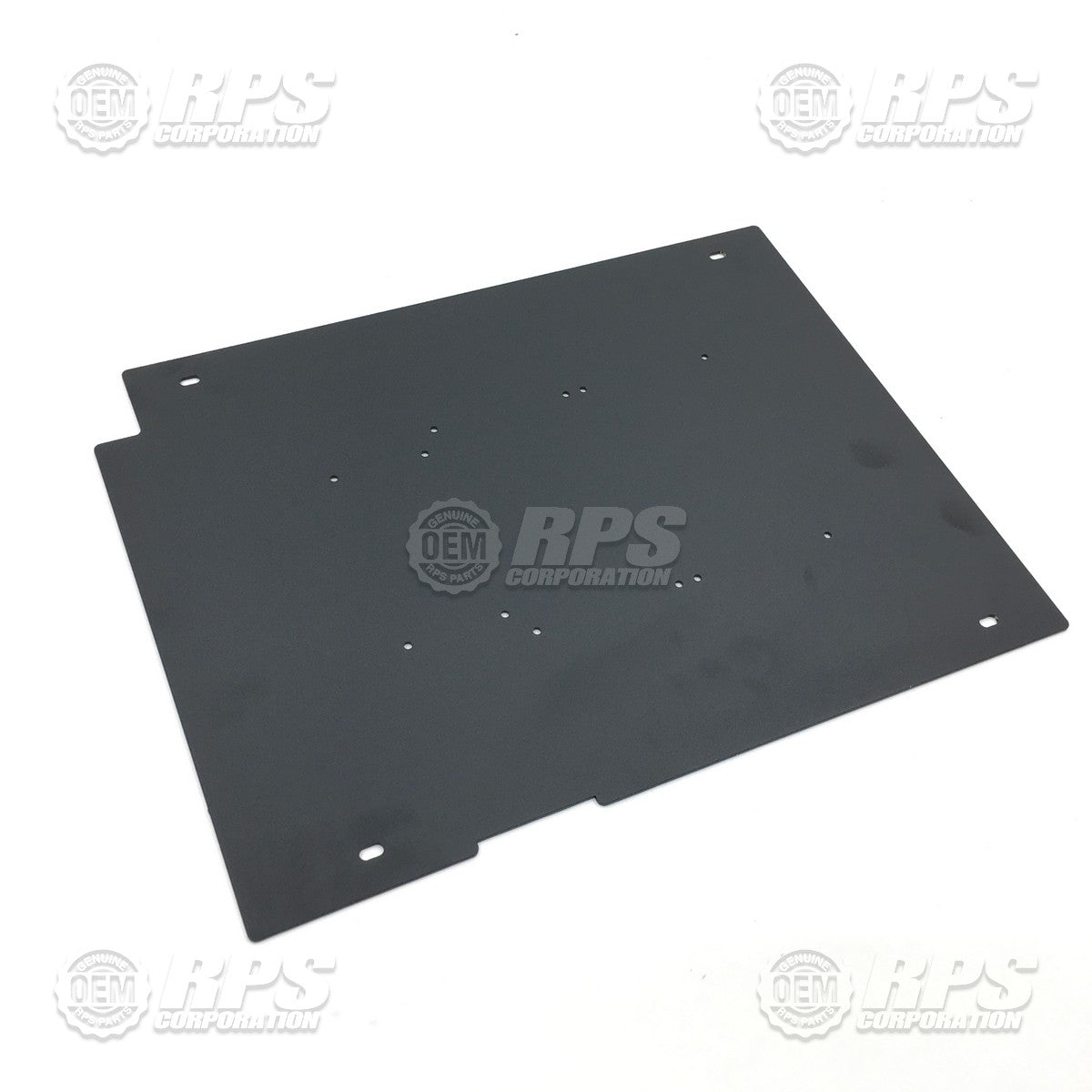 FactoryCat/Tomcat 175-2001, Cover, Control Panel