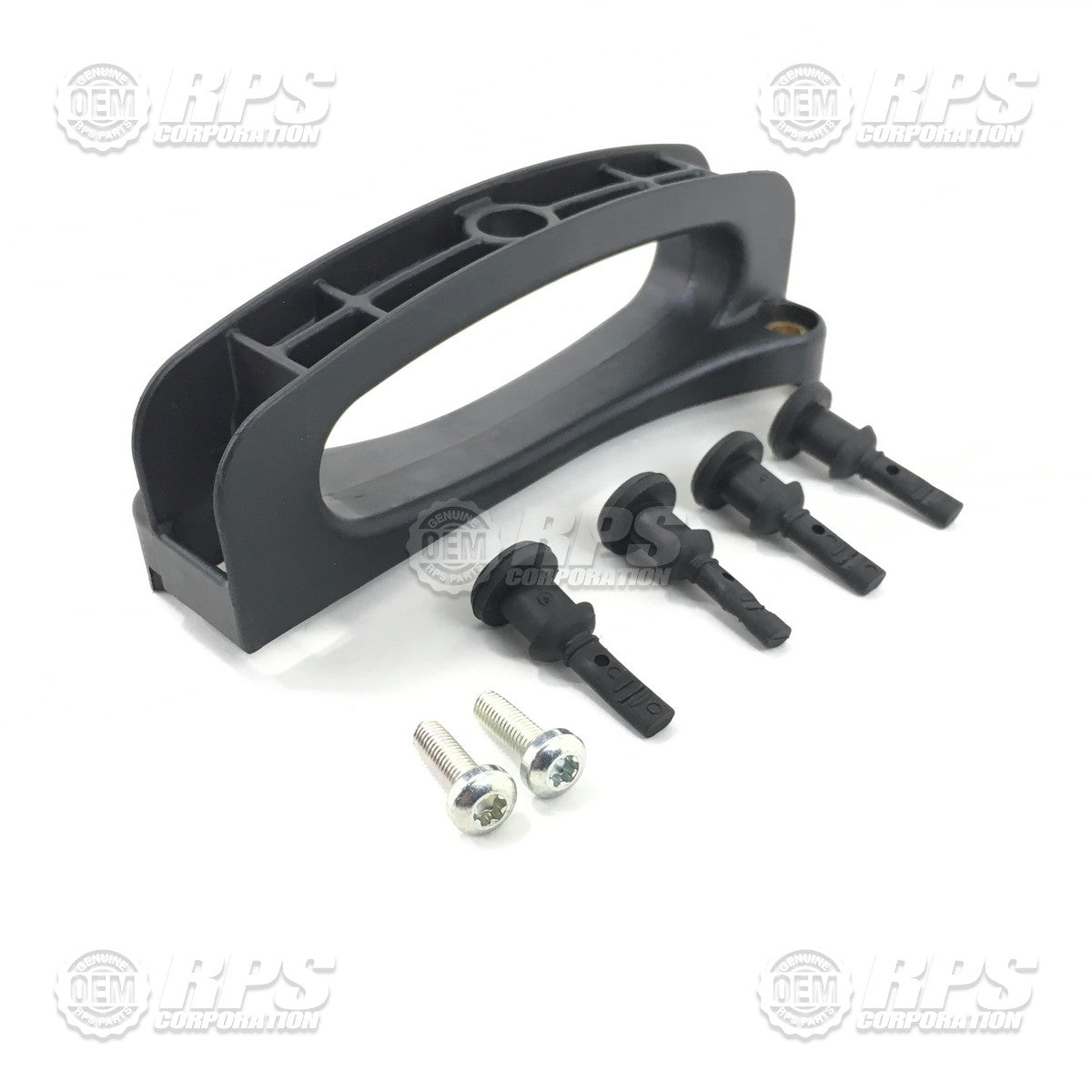 FactoryCat/Tomcat 175-2461, Accessory Kit,Plastic Handle and Rubber Feet