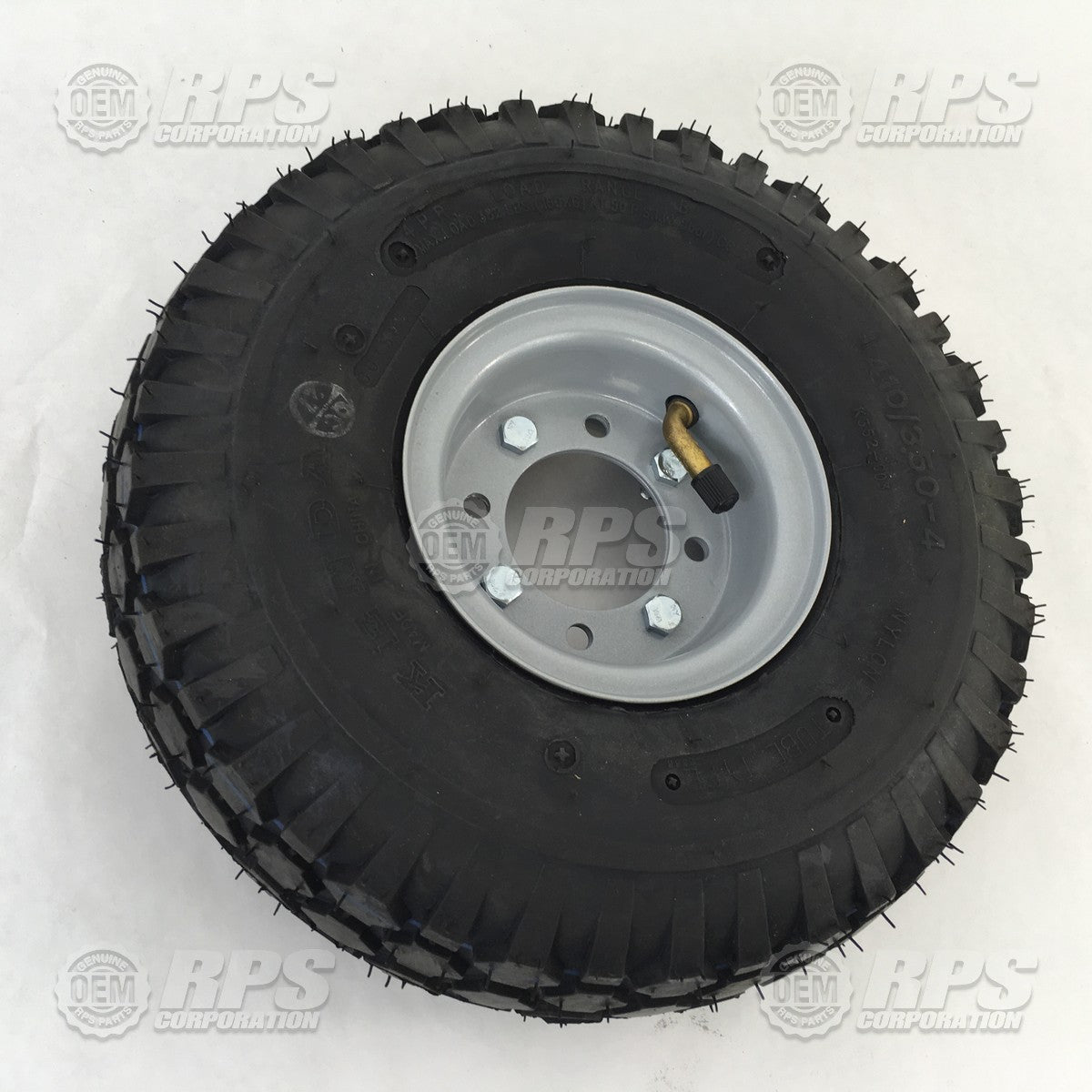 FactoryCat/Tomcat 175-3045, Tire Pneumatic Black Stud