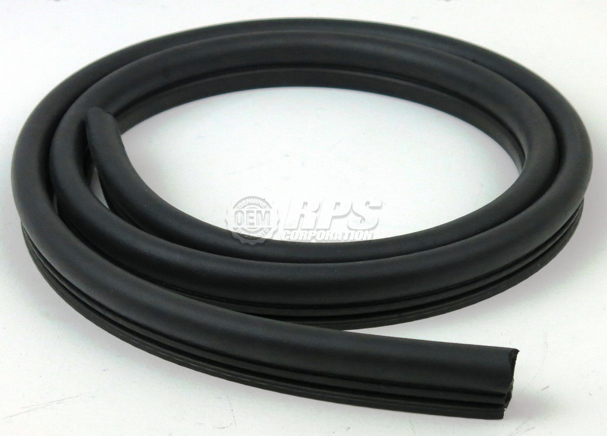 FactoryCat/Tomcat 190-1077, Push On Gasket For Clear Lid