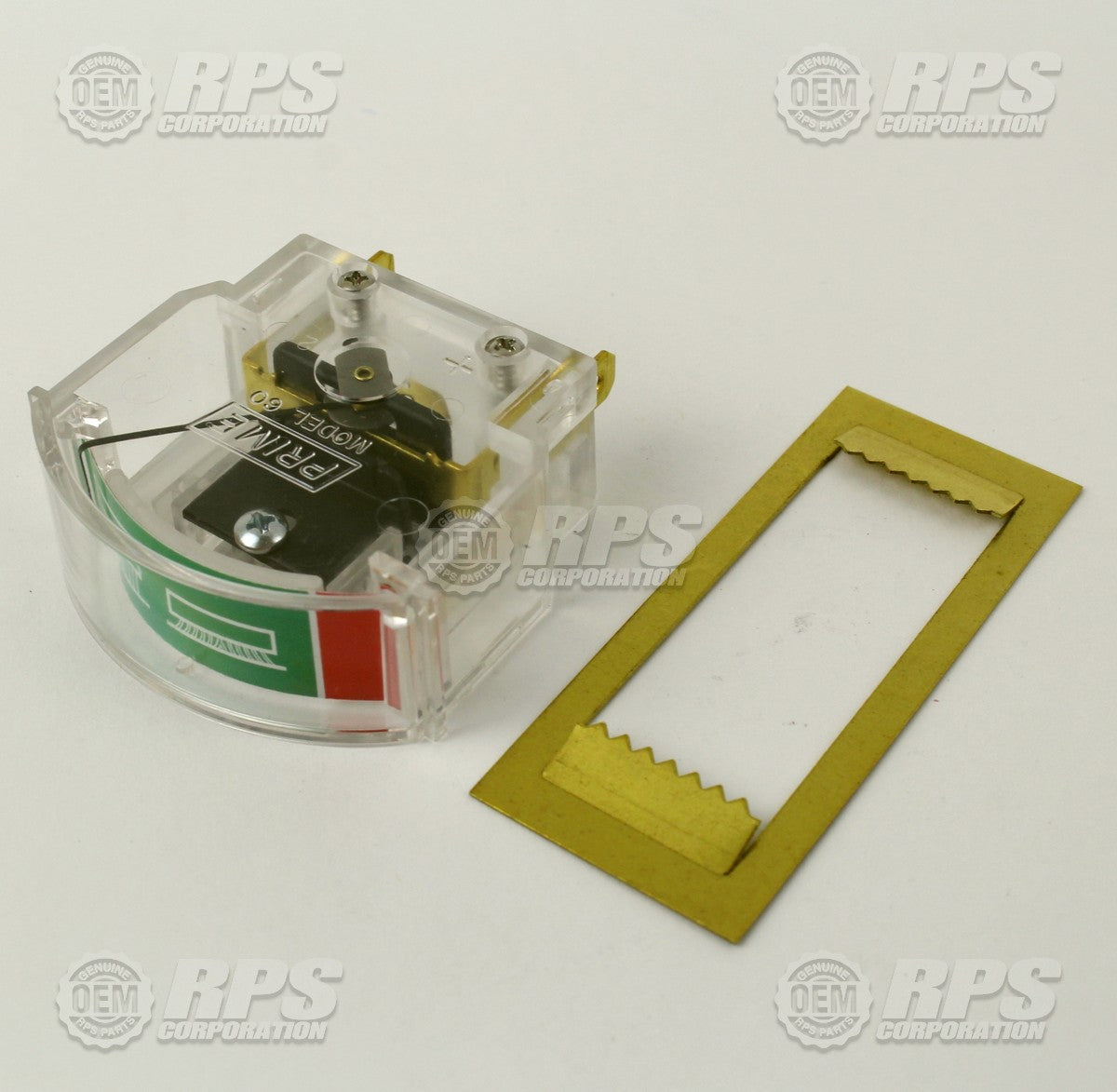 FactoryCat/Tomcat 190-3851, Gauge, Down Pressure