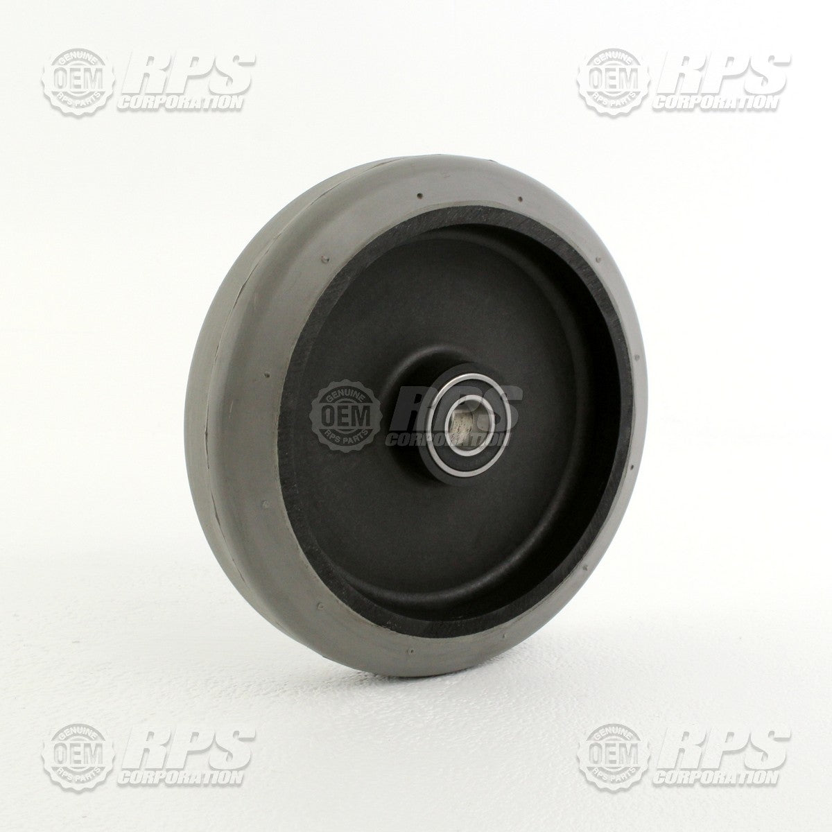 FactoryCat/Tomcat 190-6175, Tire,Non-Marking,Gray