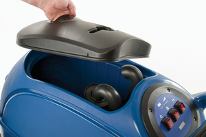 Clarke CA30 20B, Floor Scrubber, 20", 10.5 Gallon, Battery, Pad Assist, Disk, 3 Year Warranty