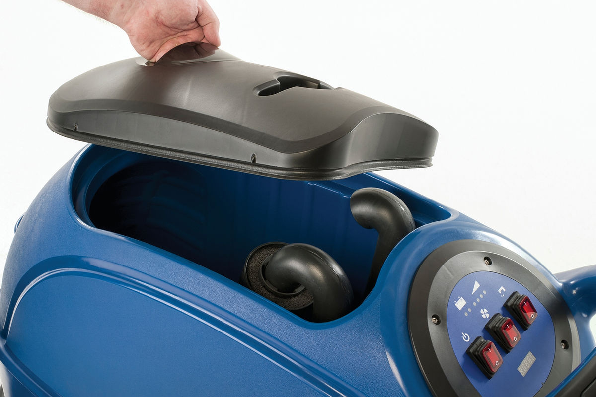 Clarke CA30 20B, Walk Behind Floor Scrubber, 20", 10.5 Gallon, Battery, Pad Assist, Disk, 3 Year Warranty