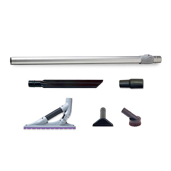 Backpack Vacuum Kits
