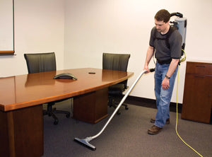 Advance Adgility,  Backpack Vacuum, 6QT or 10QT,  9.3lbs or 10.8lbs, Electric, With Tools, 2 Year Warranty