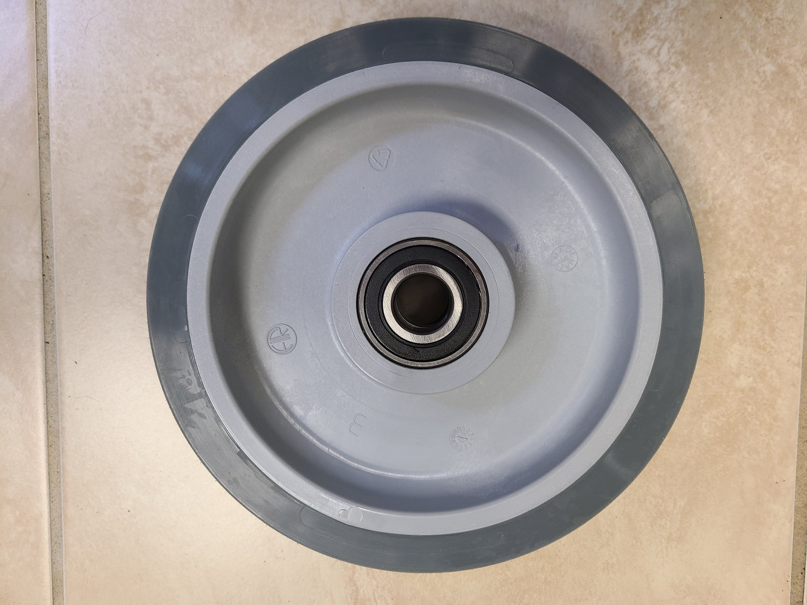 Tennant 1218752, Wheel With Bearing