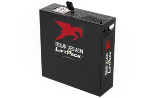 Trojan AES AGM LiftPack™ Battery Pack SYS00598, Raymond, Hyster, Yale, Crown, Toyota