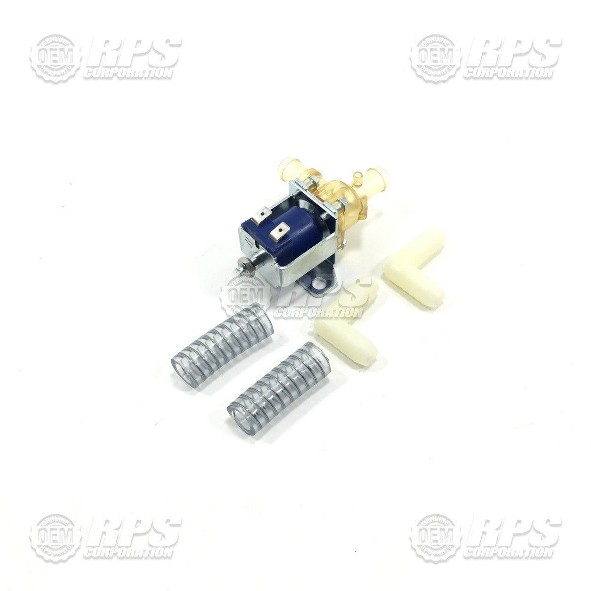 FactoryCat/Tomcat 21-4500D, Adjustable Flow Valve W/Hose and Elbows