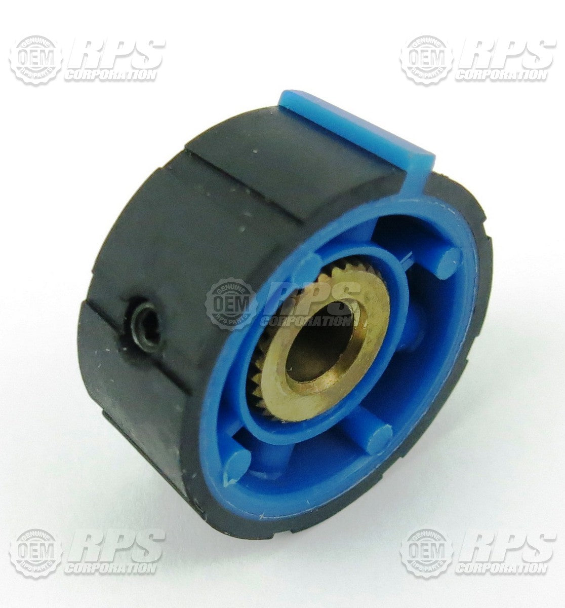 FactoryCat/Tomcat 21-4510, Solution Control Knob Blue