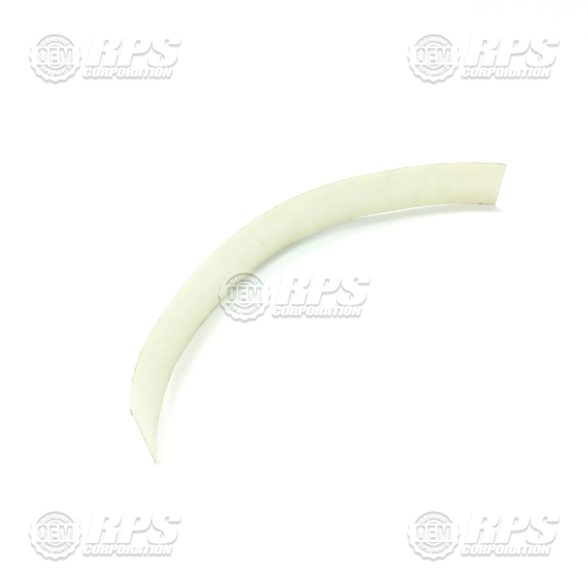 FactoryCat/Tomcat 21-7105, HDPE Wear Strip  1.25Wd. X 15.