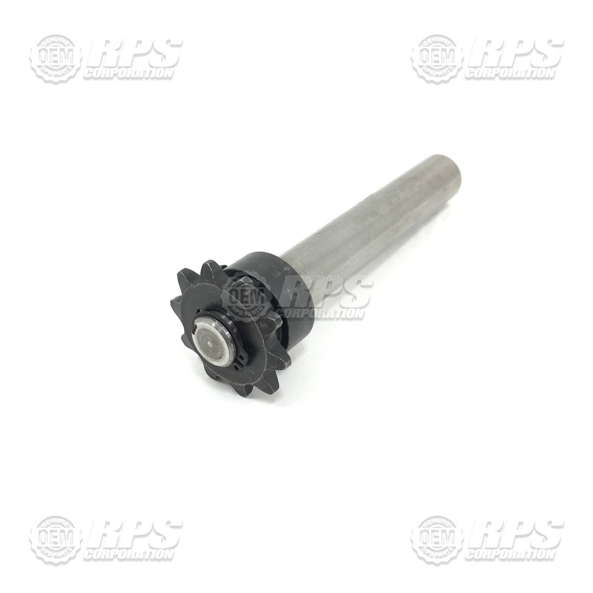 FactoryCat/Tomcat 22-3010, Cylindrical Drive Shaft with Sprocket