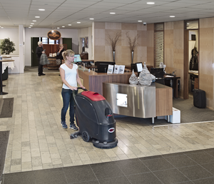 Viper AS430C, Floor Scrubber, 17", 13 Gallon, Electric, Pad Assist, Disk, 3 Year Warranty, 50000226