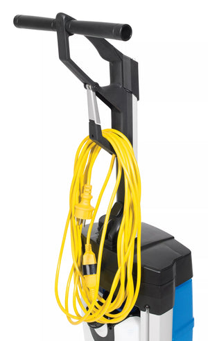 Clarke MA10 12E, Walk Behind Floor Scrubber, 12", .8 Gallon, Cylindrical, 3 Year Warranty