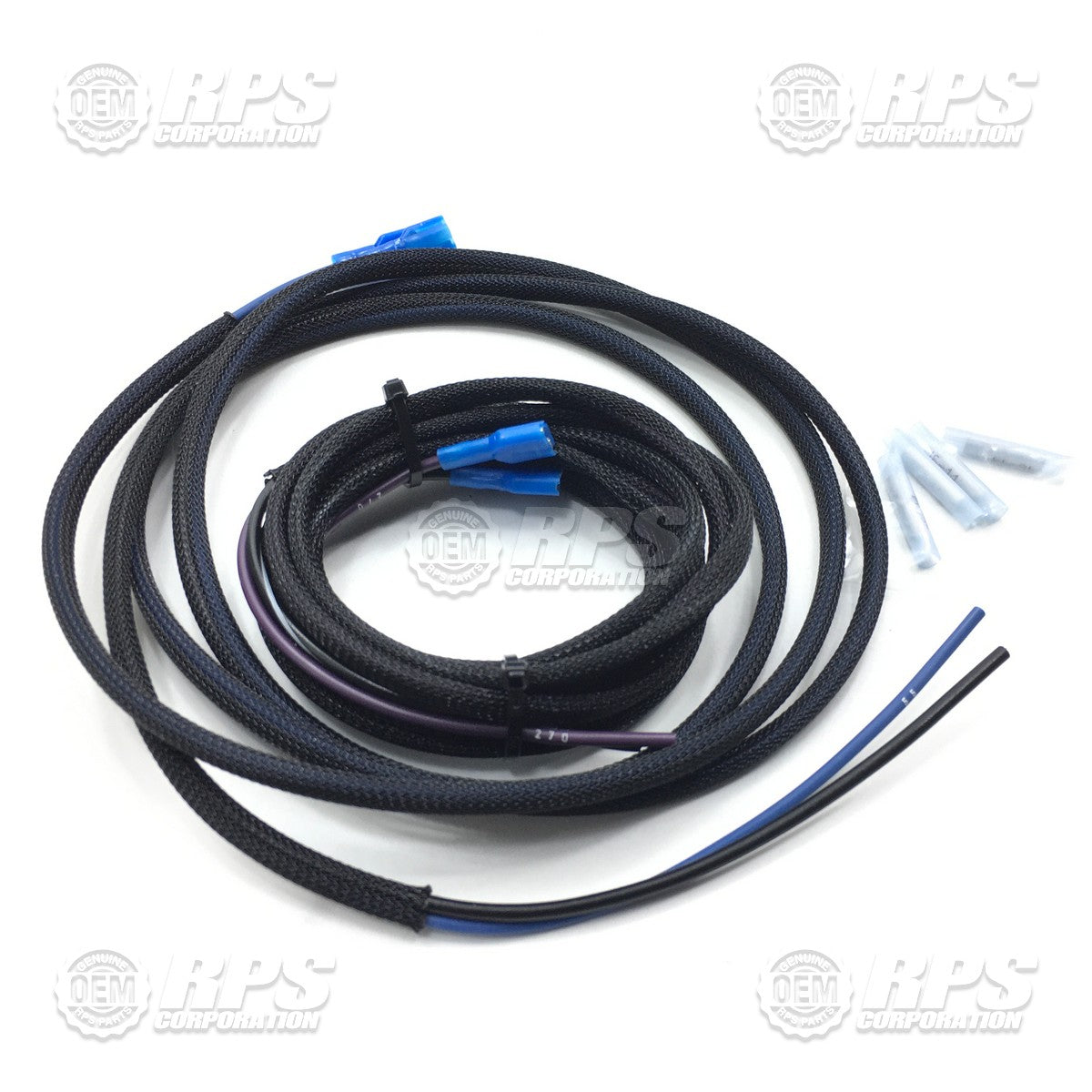 FactoryCat/Tomcat 250-7329, 4 Wire Brake Harness