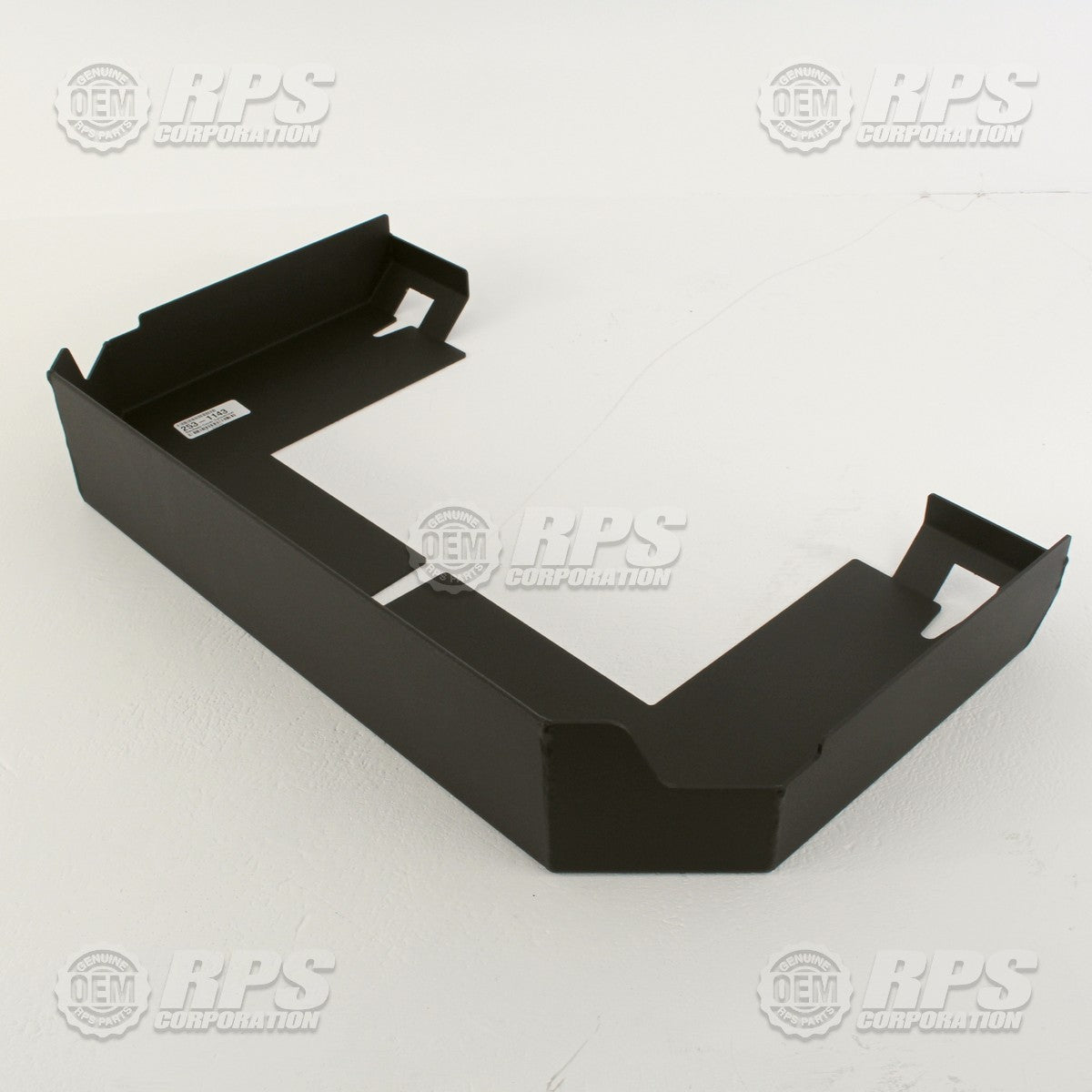 FactoryCat/Tomcat 253-1143, Bandeau Cover,Cylindrical