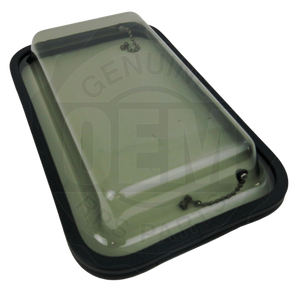 FactoryCat/Tomcat 253-1410D, Cover Assembly, Tinted, w/ Gasket
