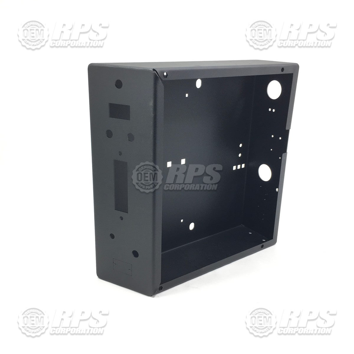 FactoryCat/Tomcat 253-2010, Control Panel,Black,Textured