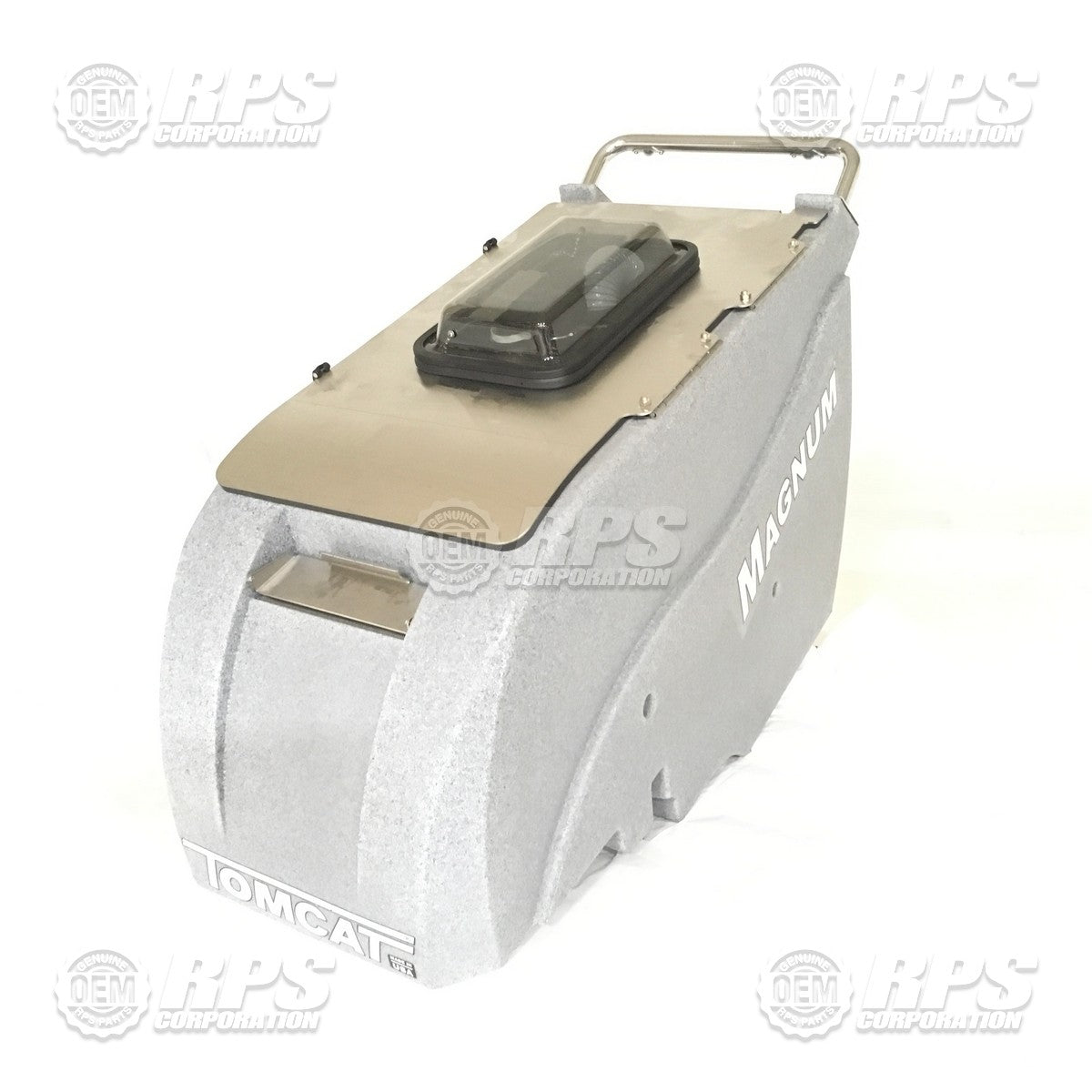 FactoryCat/Tomcat 253-4140W, Tank Granite Complete