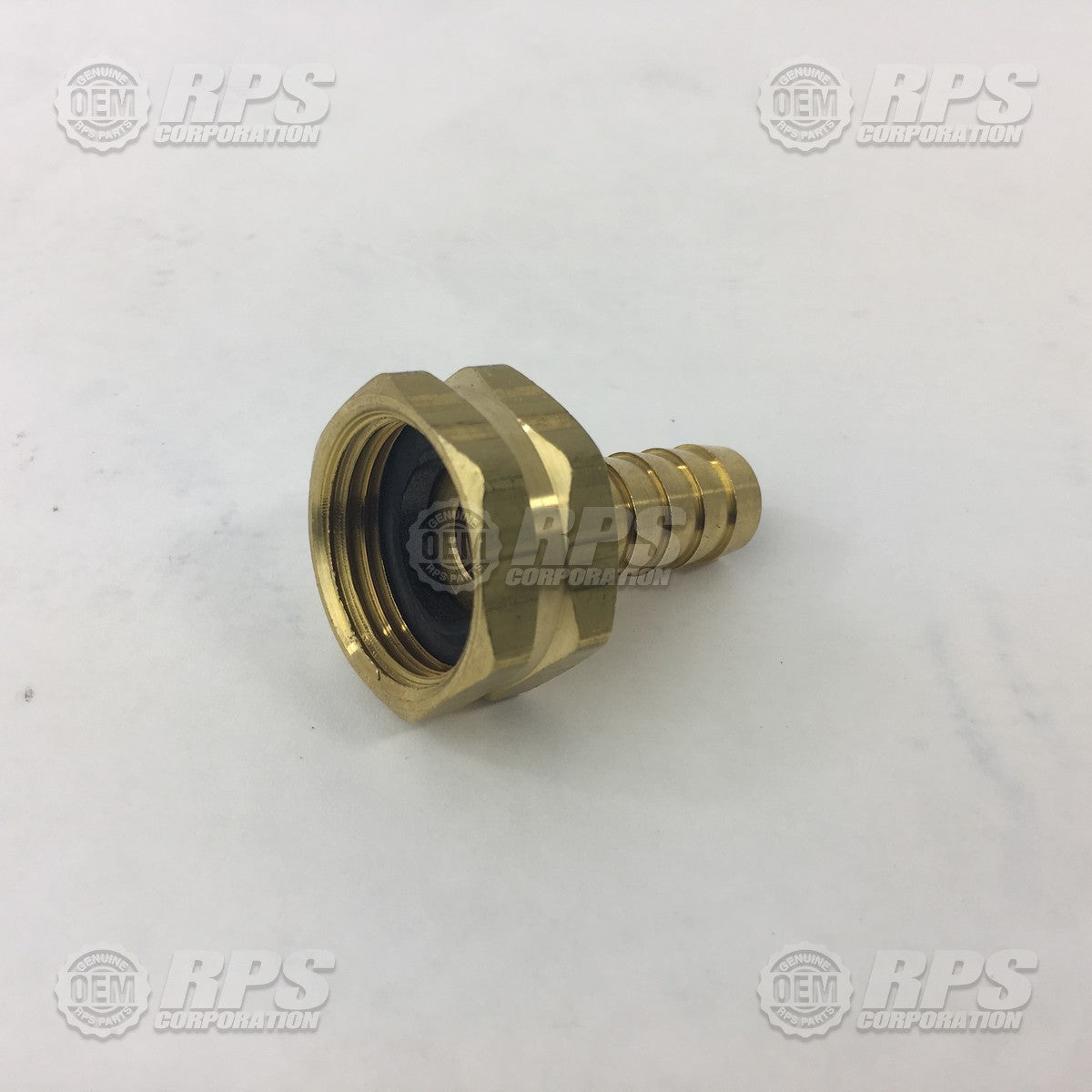 FactoryCat/Tomcat 253-4146, 3/4 Female Hose Thread W/Barbe