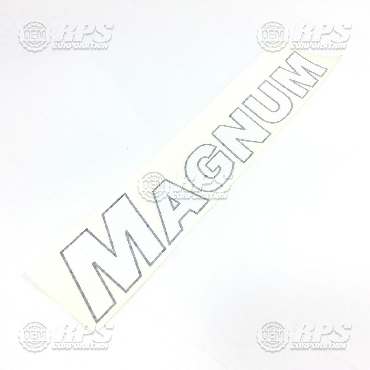 FactoryCat/Tomcat 253-7200, Decal,Magnum