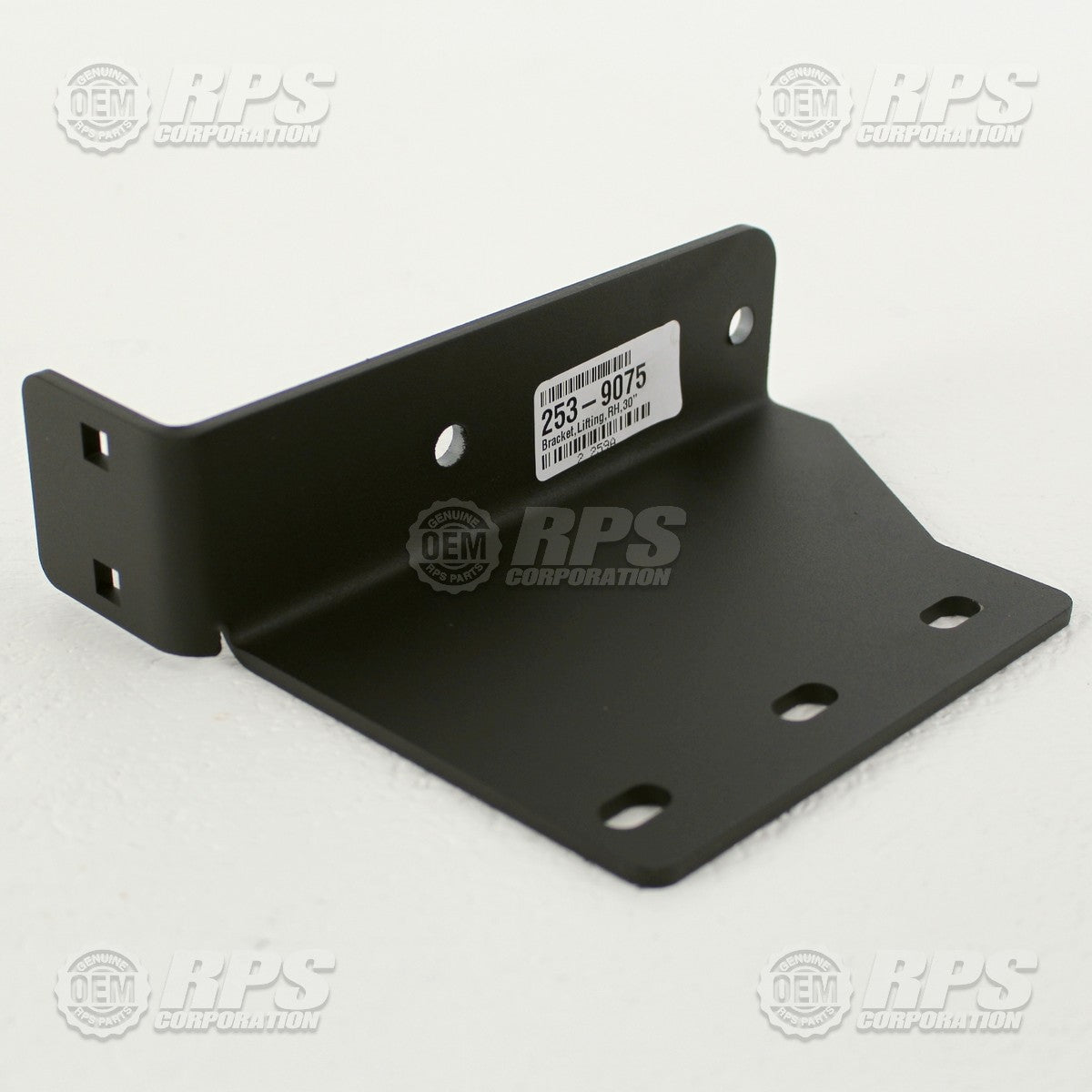 FactoryCat/Tomcat 253-9075, Bracket,Lifting,RH,30" Cylindrical