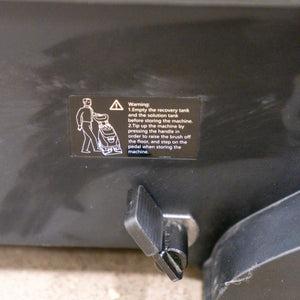 Carpet Extractor | 9 Gallon | 16" | Pull Back | 3 Year Warranty