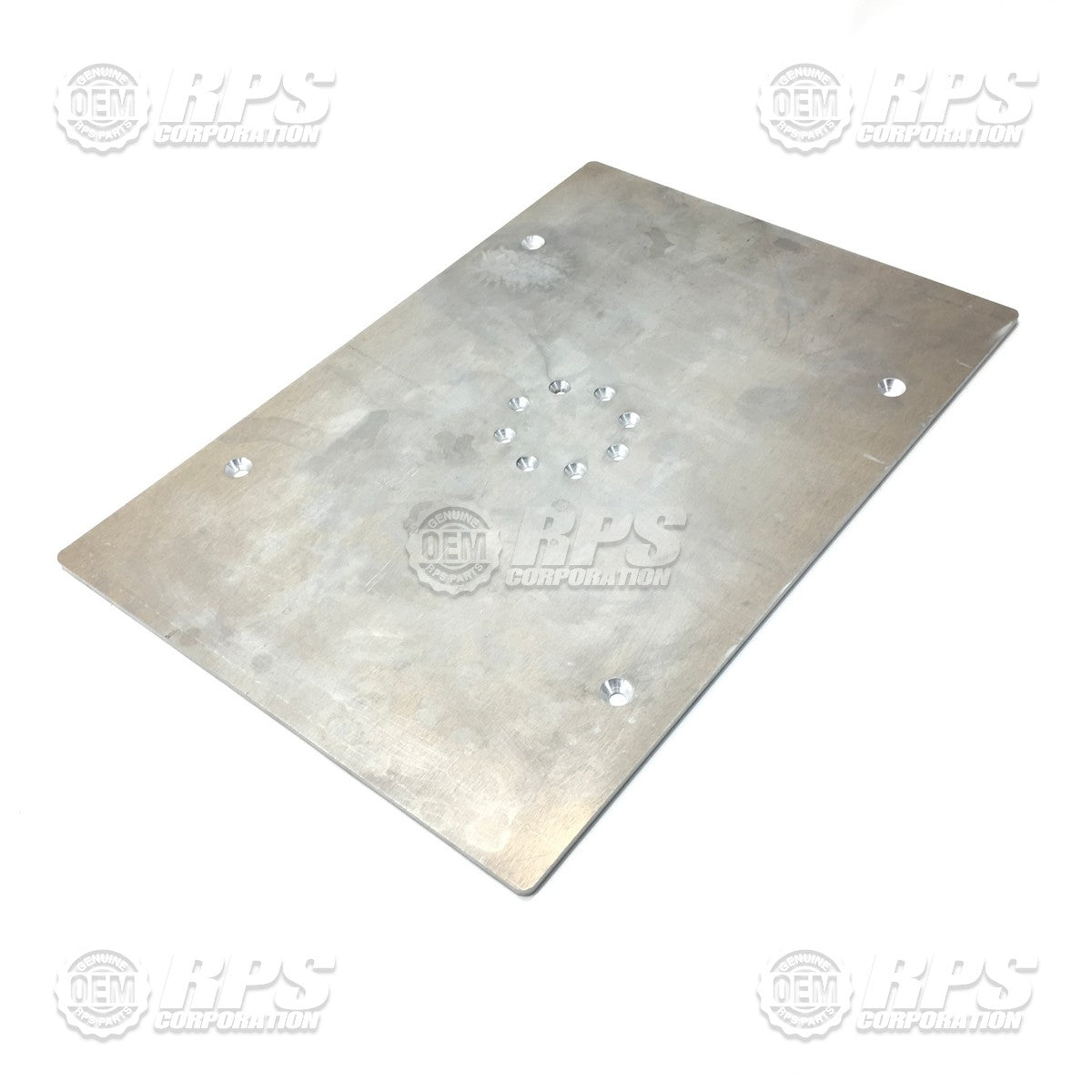 FactoryCat/Tomcat 260-1020, Driver, Plate, 20, Alum