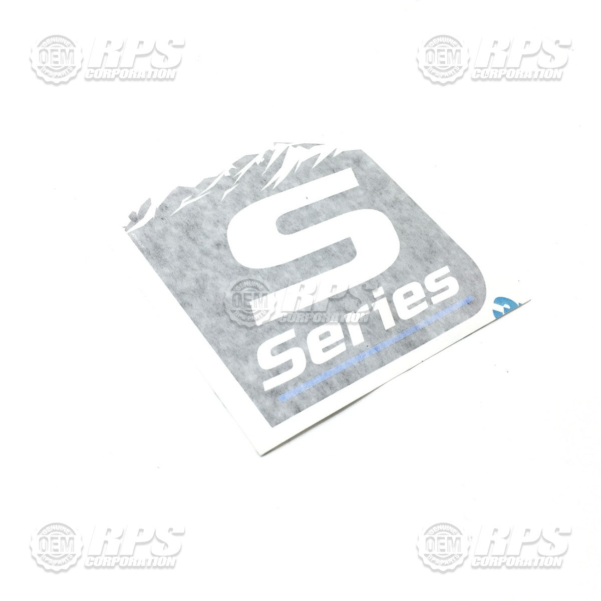 FactoryCat/Tomcat 260-1520, Decal, S Series