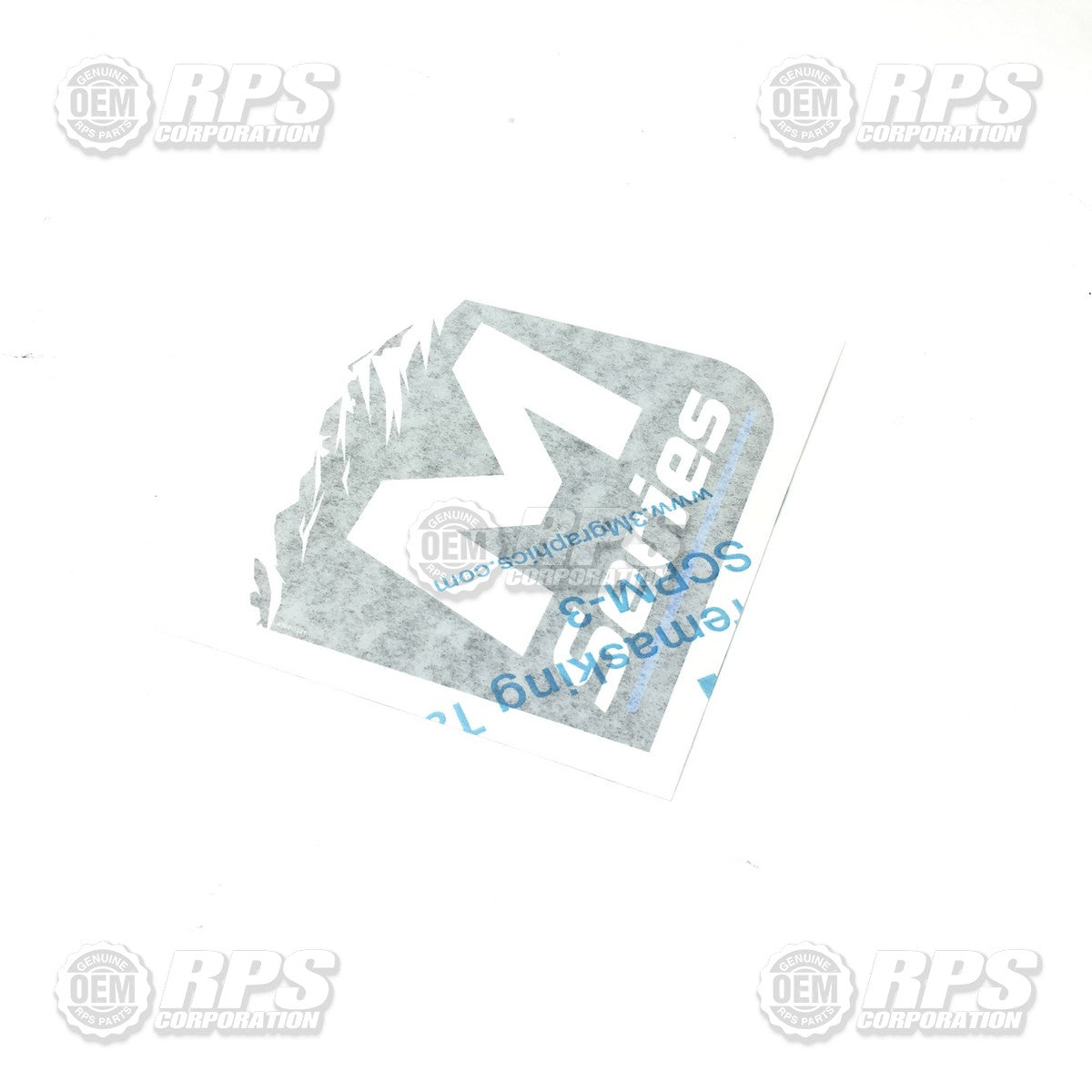 FactoryCat/Tomcat 260-1521, Decal, M Series
