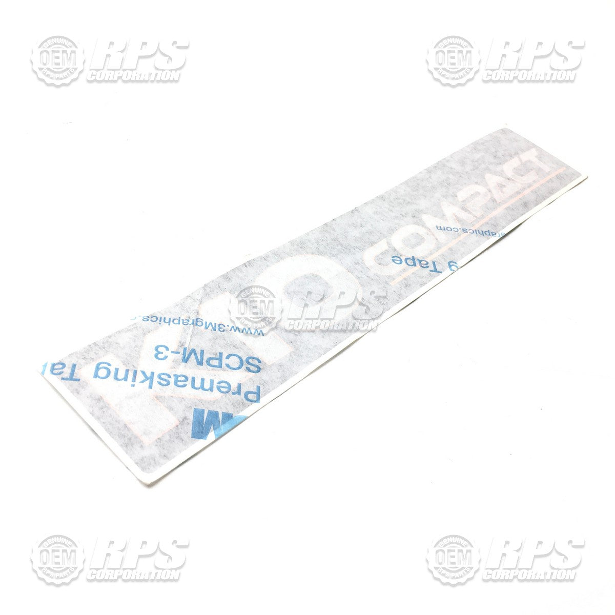FactoryCat/Tomcat 260-1600, Decal, K10 Standard