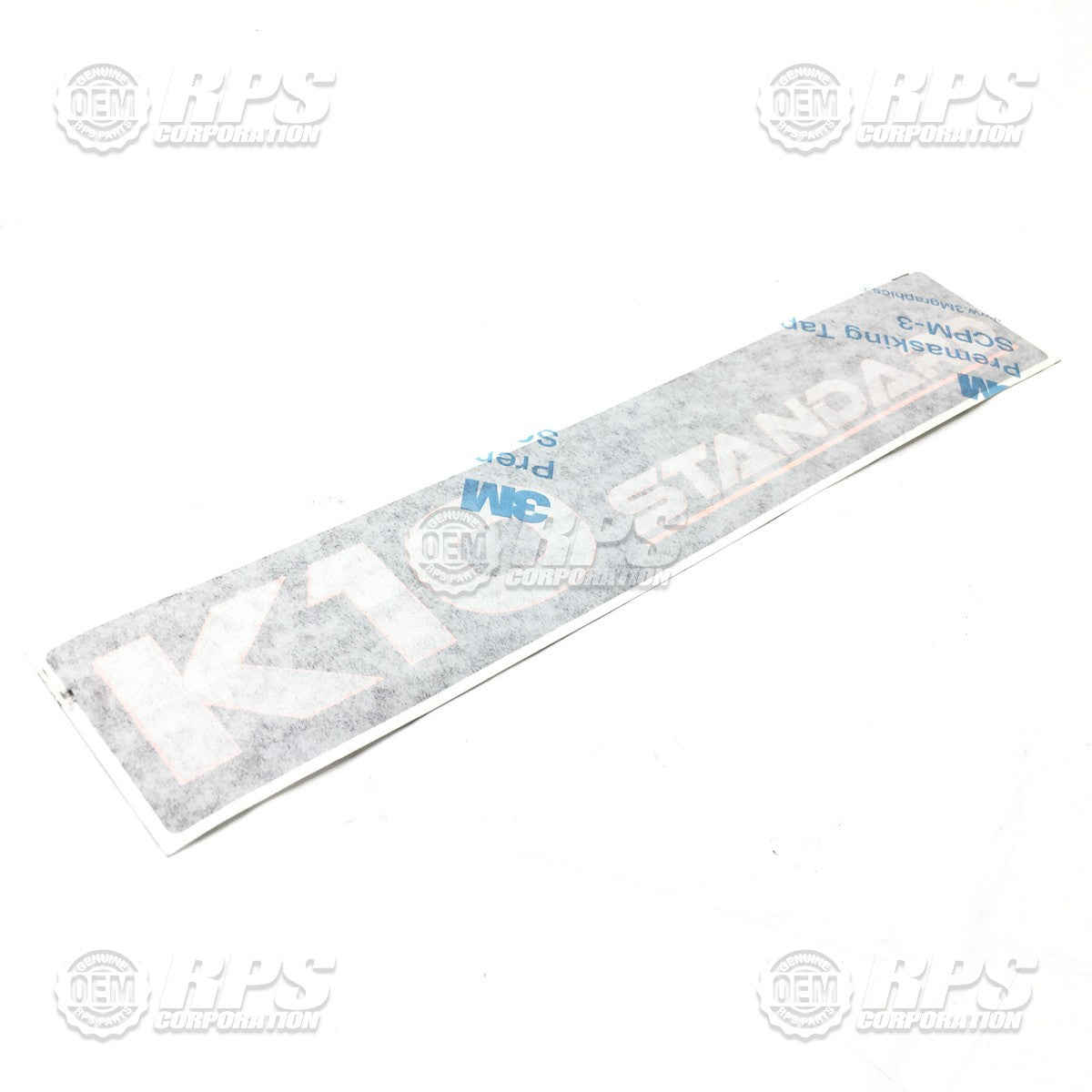 FactoryCat/Tomcat 260-1601, Decal, K10 Compact