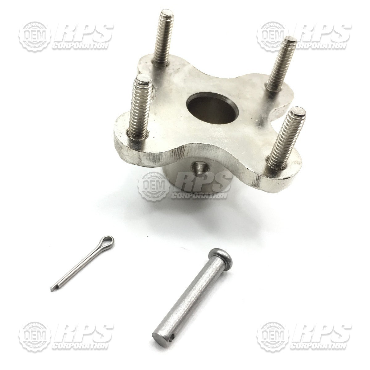 FactoryCat/Tomcat 260-3001D, Transaxle Hub, with Mounting Pin