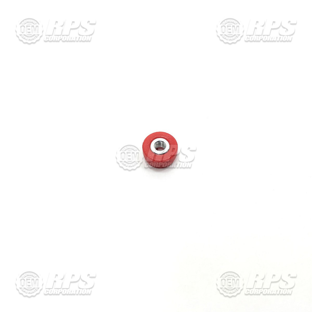 FactoryCat/Tomcat 260-4180, Knob,Red