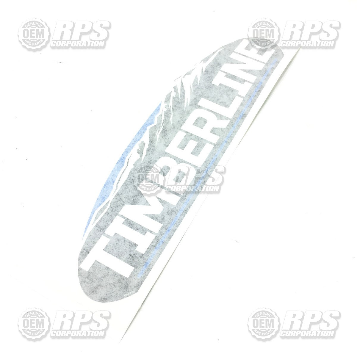 FactoryCat/Tomcat 260-7201, Decal, Timberline