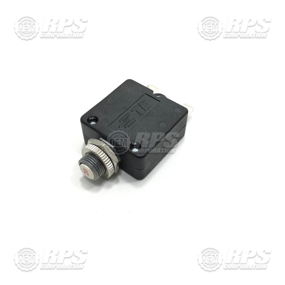 FactoryCat/Tomcat 260-8370, Breaker,Pushbutton,20a