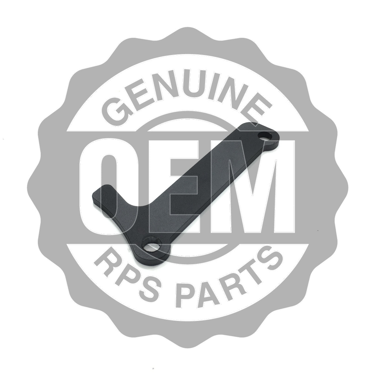 FactoryCat/Tomcat 260-9590, Arm, Lateral, Cylindrical, Dog Leg