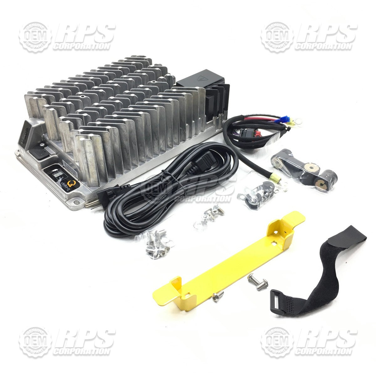 FactoryCat/Tomcat 264-2460OBFI, Charger, 24V,37A Onboard, Universal Charger Field Install Kit