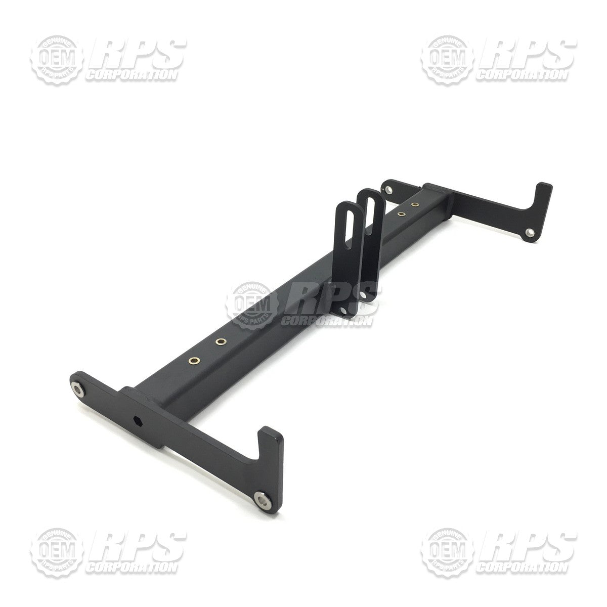 FactoryCat/Tomcat 264-9590D, Arm, Lateral, Cylindrical. w/Bushings/Crimp Nuts