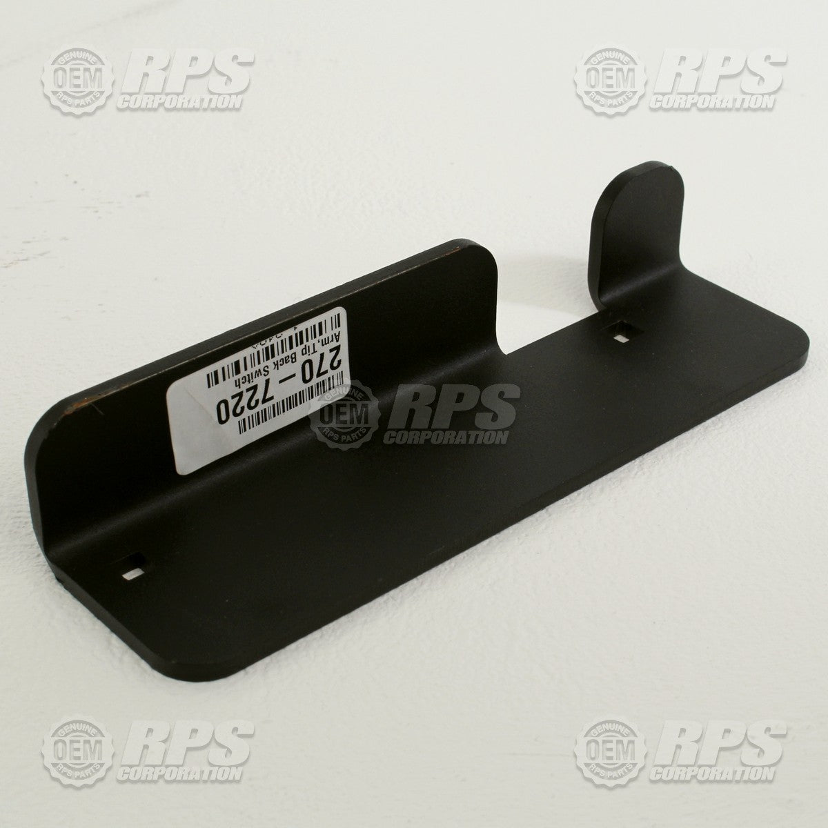 FactoryCat/Tomcat 270-7220, Arm,Tip Back Switch