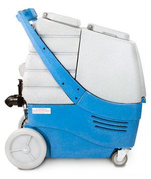 EDIC Galaxy Pro | Carpet Extractor | 17 Gallon | 500 PSI Adjustable | Cold Water | Dual 3 Stage Vac Motors | 5 Year Warranty