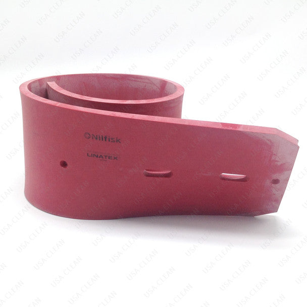 Nilfisk Advance 56413654, Linatex Side Squeegee Blade