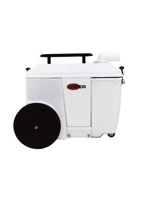 50000591 | Viper Wolf 130 | Carpet Spotter | 1 Gallon | 30PSI | Cold Water | 10' Hose Clear Upholstery Tool | 3 Year Warranty