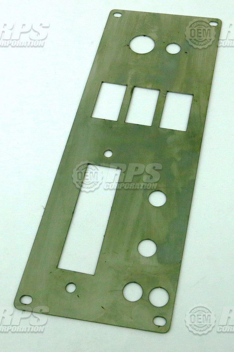 FactoryCat/Tomcat 290-2013, Top Plate