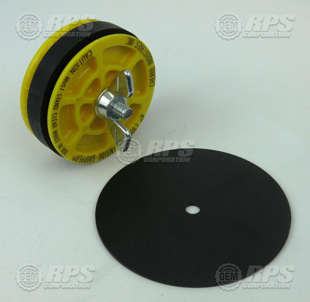 FactoryCat/Tomcat 290-2646, Drain Plug,Recovery Tank