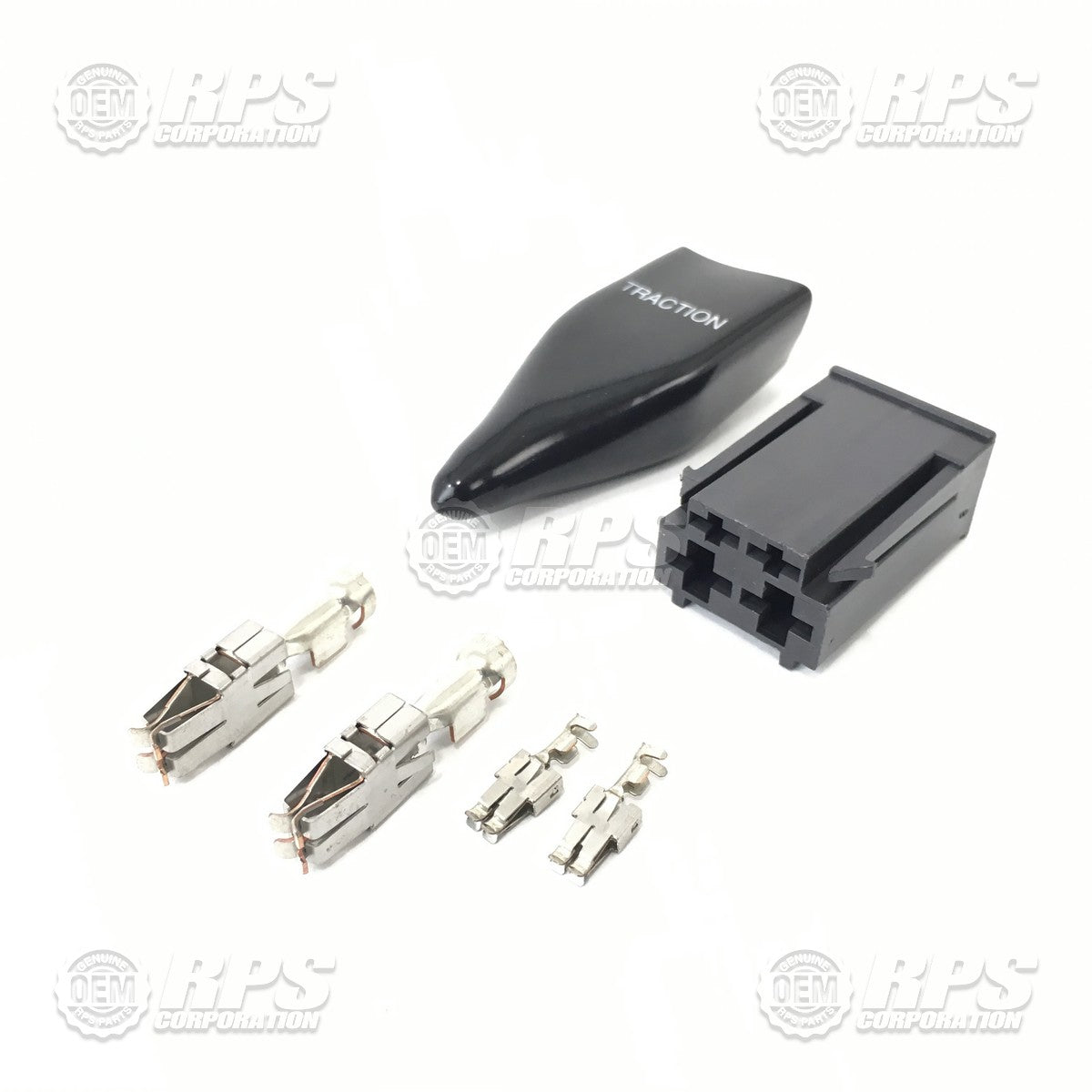 FactoryCat/Tomcat 290-2898, Traction Motor Kit,8-10MM CCIII Trio