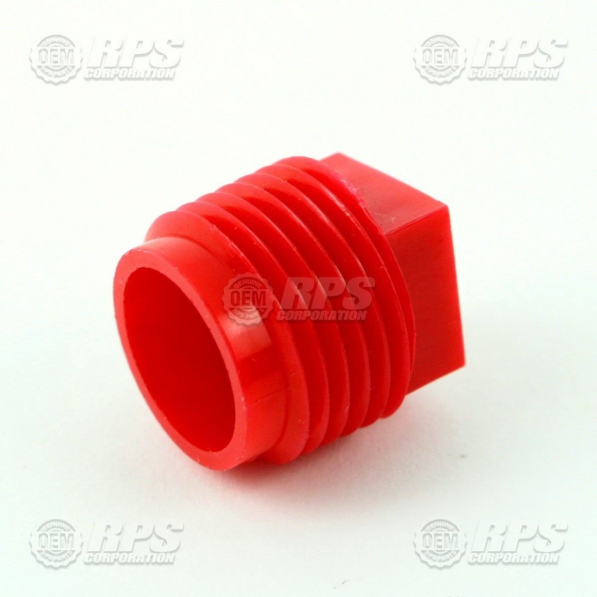 FactoryCat/Tomcat 290-4147, Plug,Red