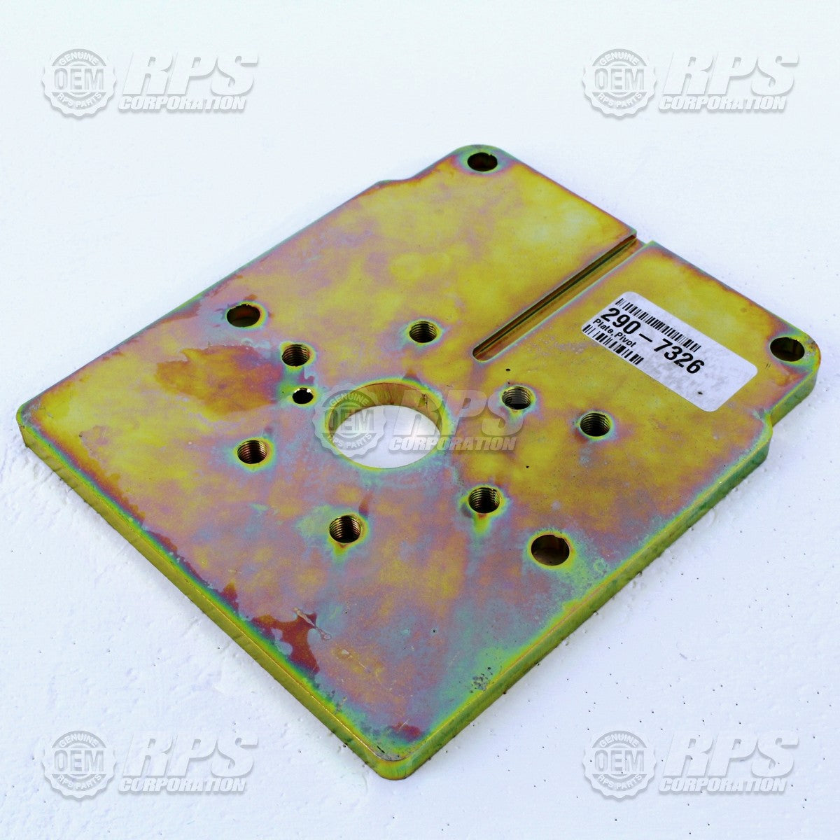 FactoryCat/Tomcat 290-7326, Plate,Pivot