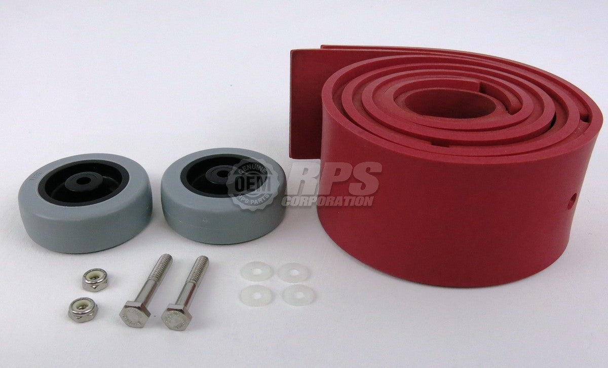 FactoryCat/Tomcat 290-770L, Squeegee Rebuild Kit,Premium Fits 45"